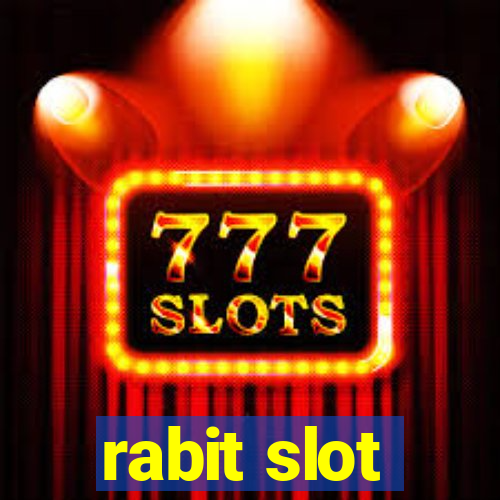 rabit slot