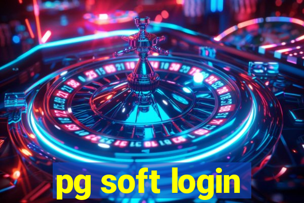 pg soft login