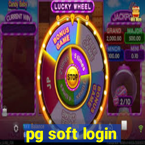 pg soft login