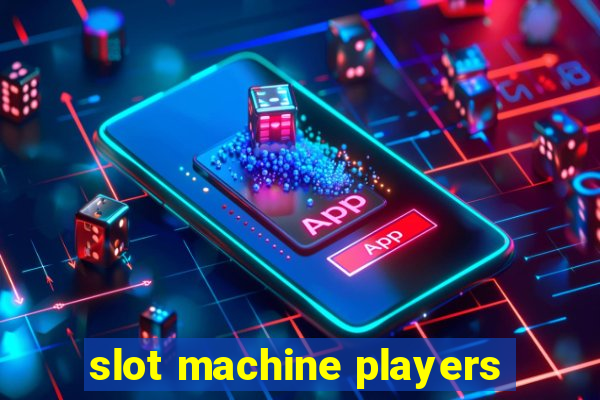 slot machine players