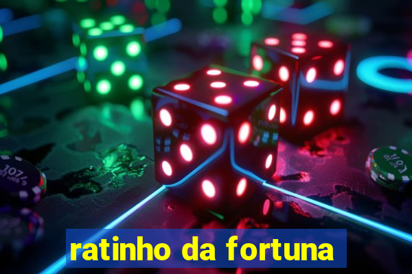 ratinho da fortuna