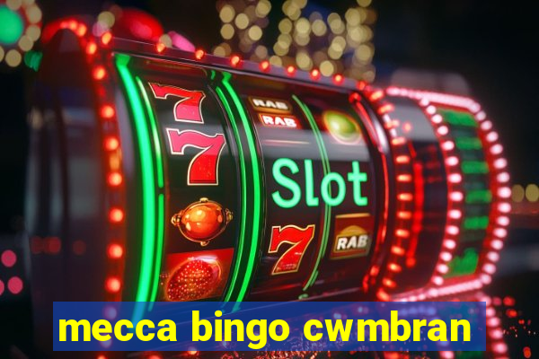 mecca bingo cwmbran