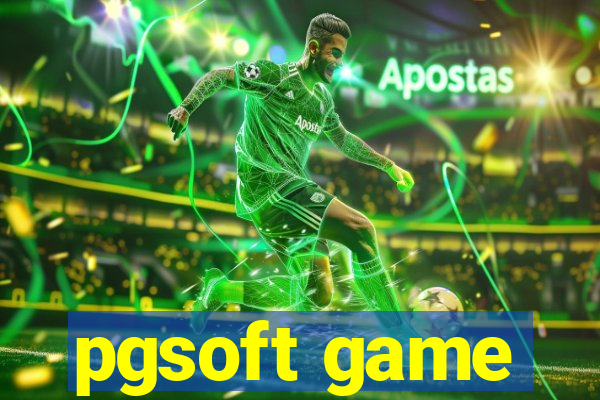 pgsoft game