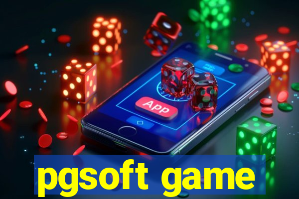 pgsoft game