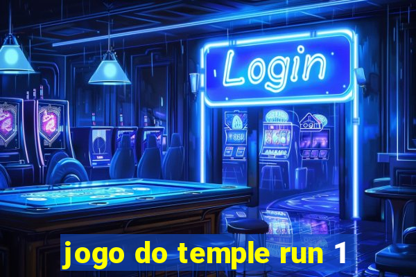 jogo do temple run 1