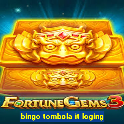 bingo tombola it loging