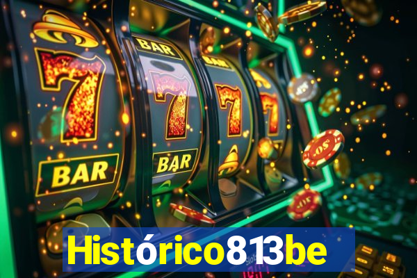 Histórico813bet