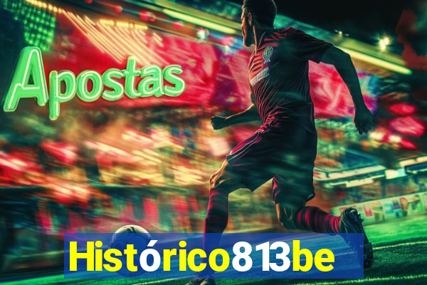 Histórico813bet