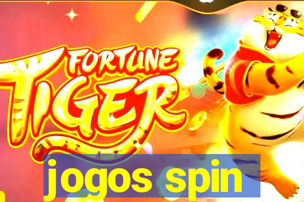 jogos spin