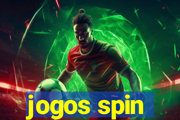 jogos spin