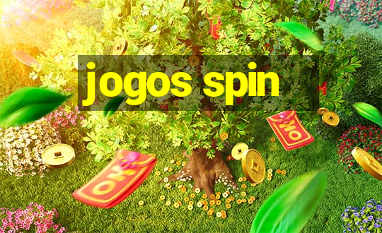 jogos spin