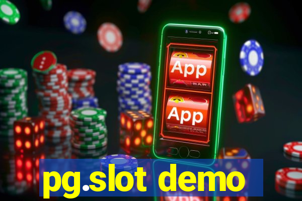 pg.slot demo