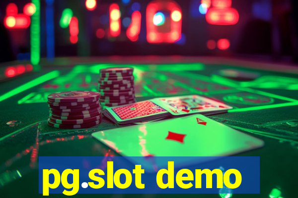 pg.slot demo