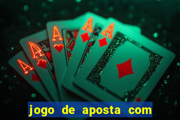 jogo de aposta com 50 centavos