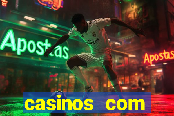 casinos com pagamentos rápidos