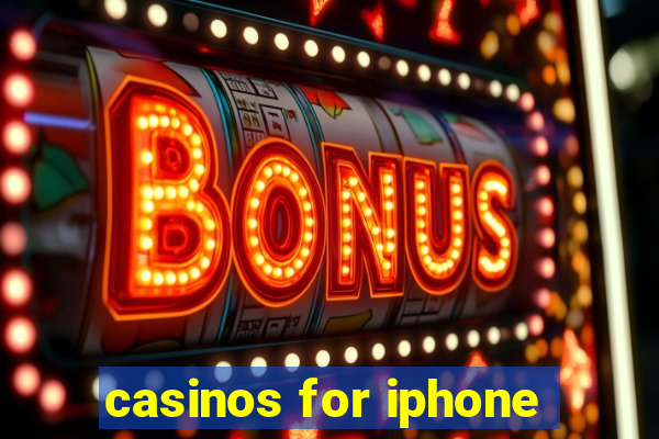 casinos for iphone