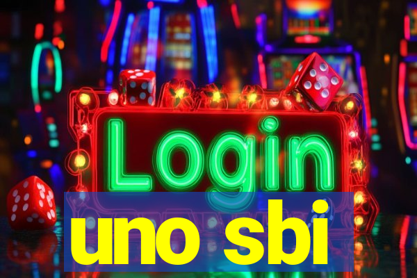 uno sbi