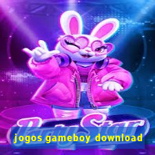 jogos gameboy download