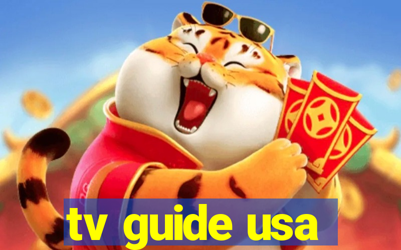 tv guide usa