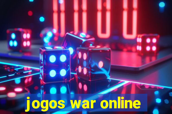 jogos war online