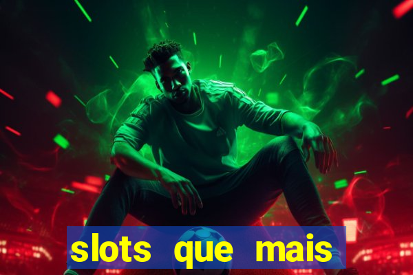 slots que mais pagam na betano