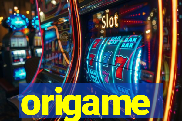 origame