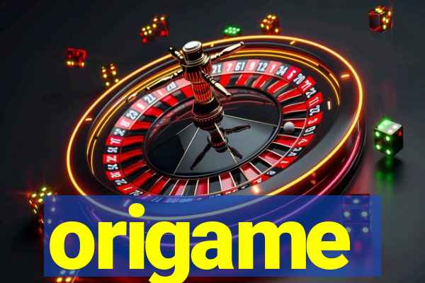 origame