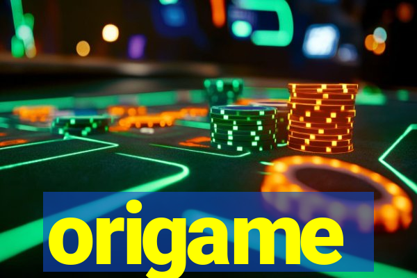 origame