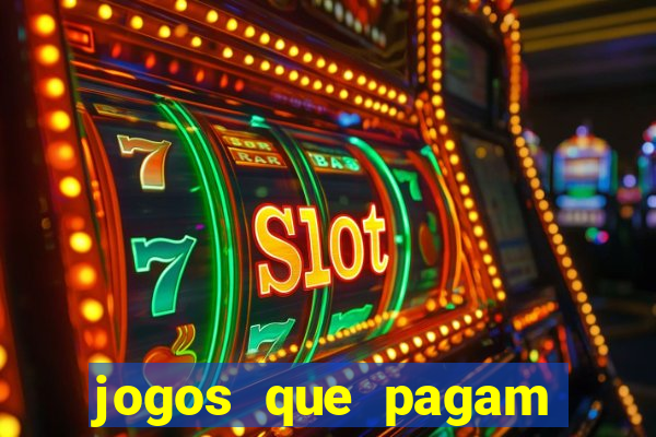 jogos que pagam pelo paypal