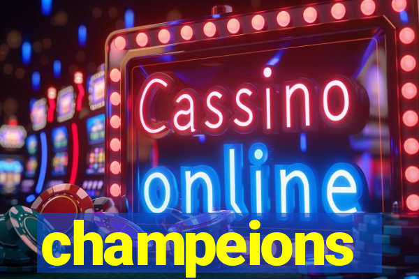 champeions