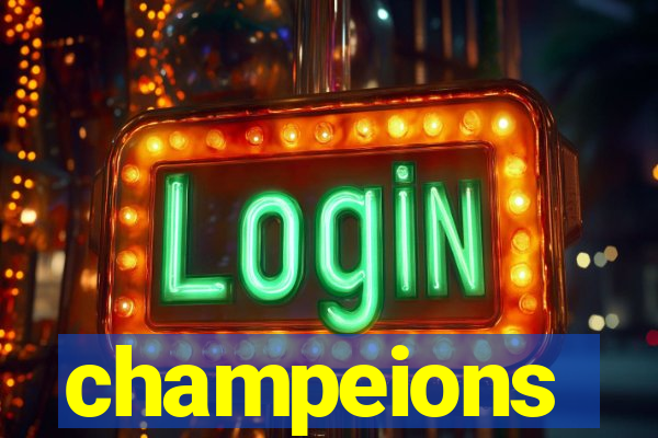 champeions