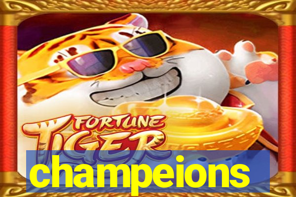 champeions