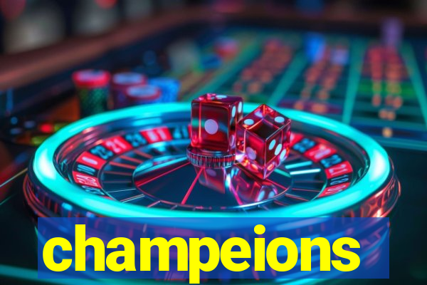 champeions