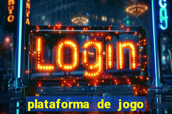 plataforma de jogo que ta pagando bem