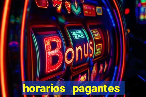 horarios pagantes vai de bet