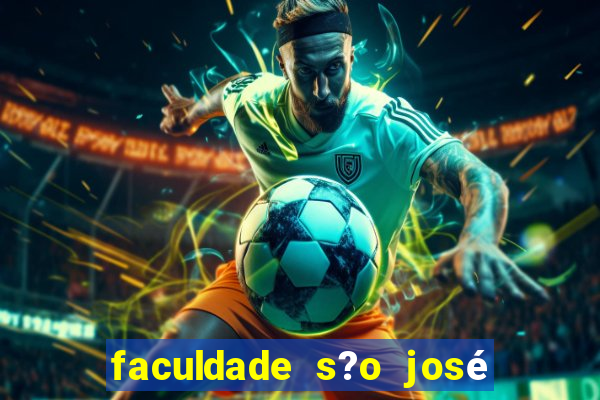 faculdade s?o josé em realengo