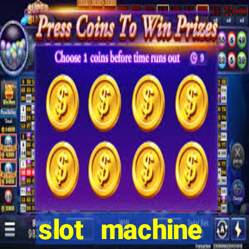 slot machine kostenlos ohne anmeldung