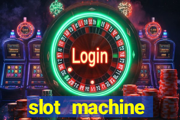 slot machine kostenlos ohne anmeldung