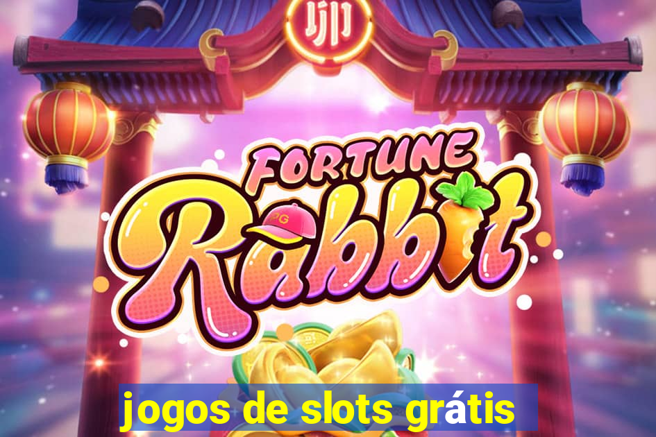 jogos de slots grátis