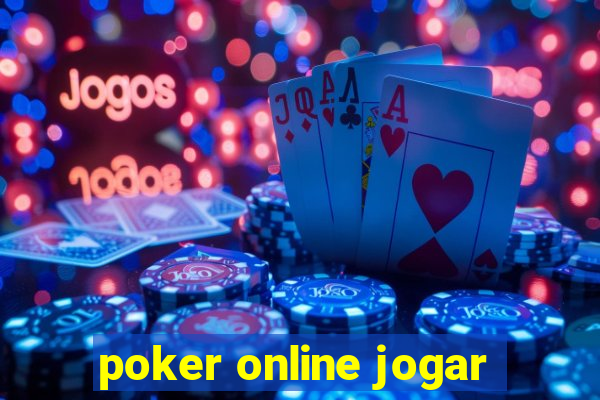 poker online jogar