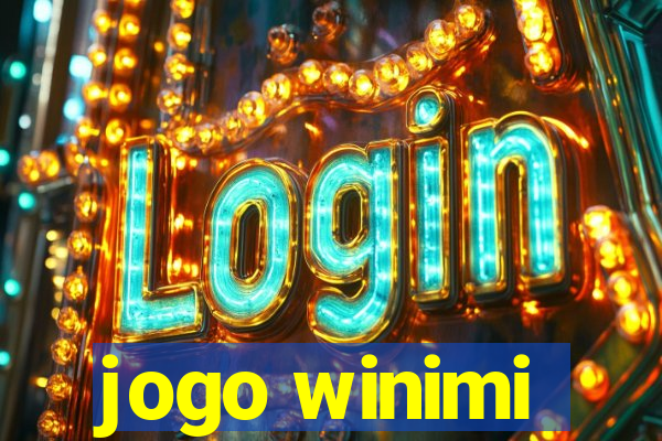 jogo winimi