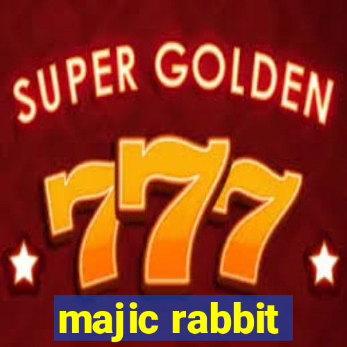 majic rabbit