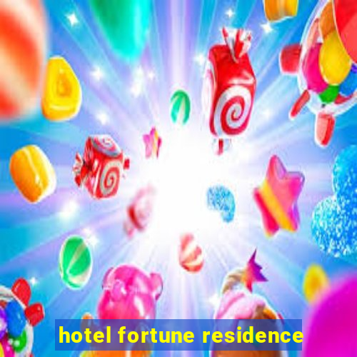 hotel fortune residence