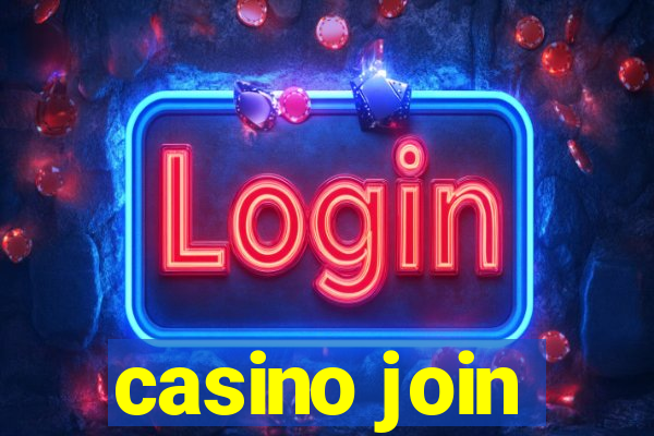 casino join