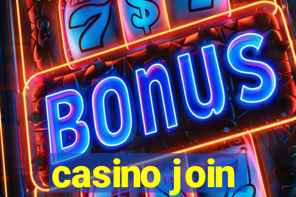 casino join