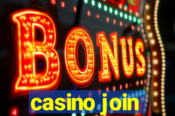 casino join