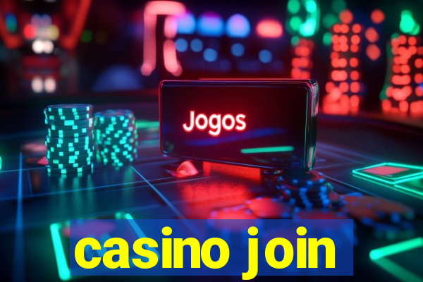 casino join