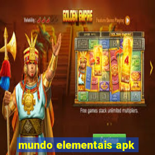 mundo elementais apk