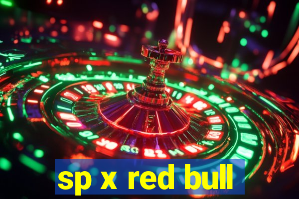 sp x red bull