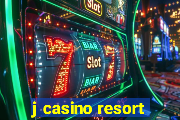 j casino resort